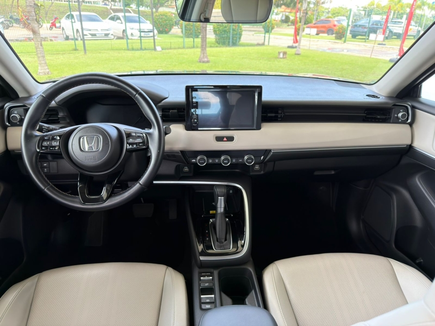 honda new hrv touring 1.5 turbo 2023/2024 com apenas 45 mil rodado4