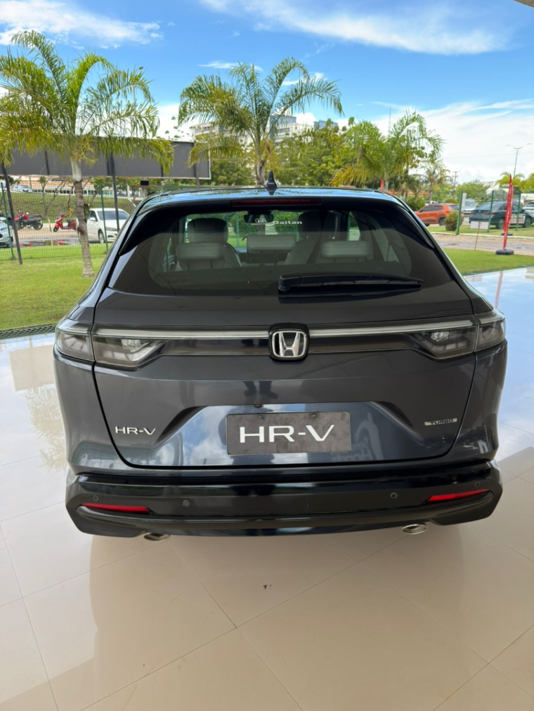honda new hrv touring 1.5 turbo 2023/2024 com apenas 45 mil rodado6