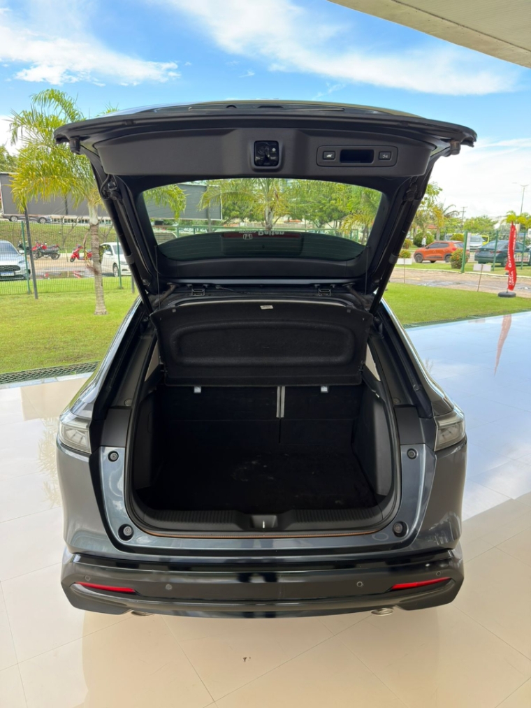 honda new hrv touring 1.5 turbo 2023/2024 com apenas 45 mil rodado3