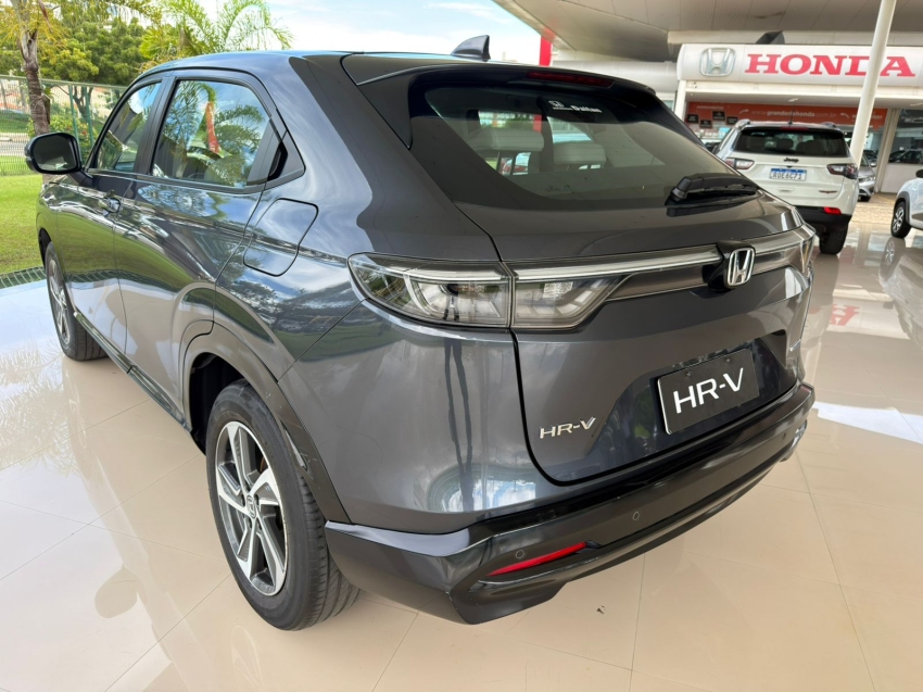 honda new hrv touring 1.5 turbo 2023/2024 com apenas 45 mil rodado1