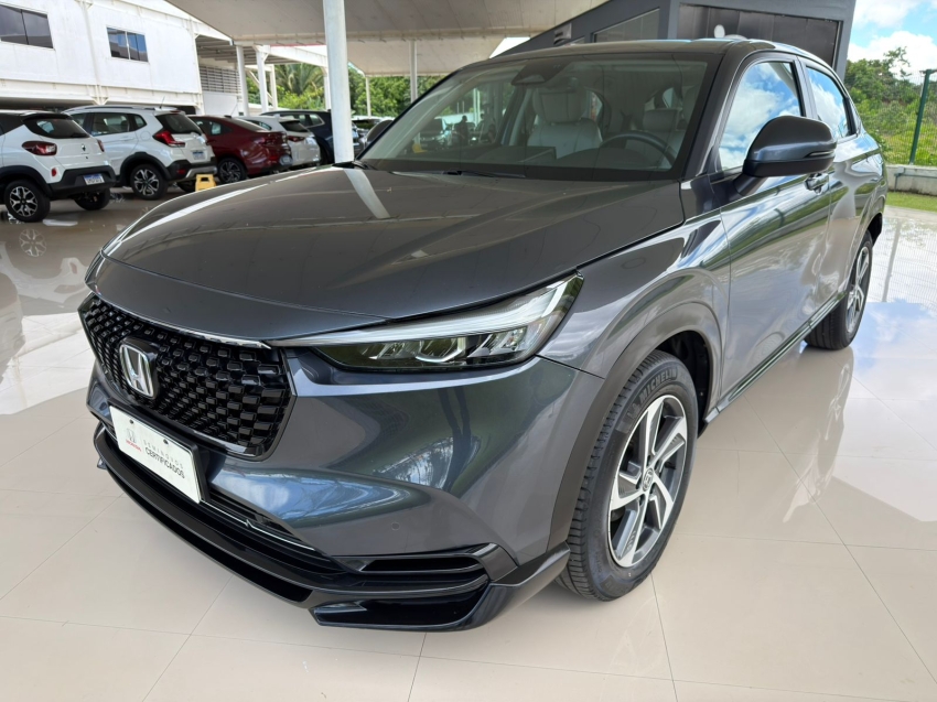 honda new hrv touring 1.5 turbo 2023/2024 com apenas 45 mil rodado8