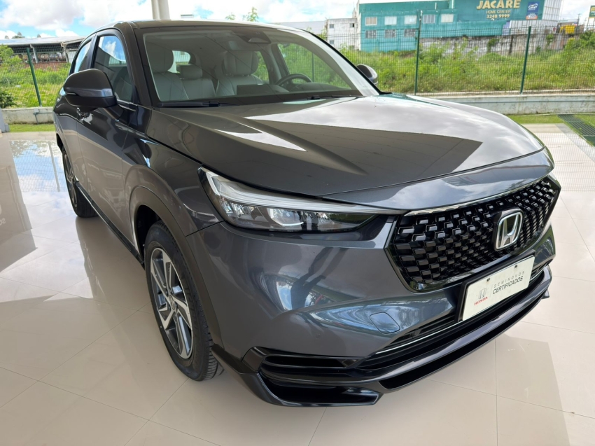 honda new hrv touring 1.5 turbo 2023/2024 com apenas 45 mil rodado7