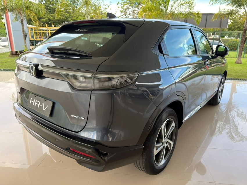 honda new hrv touring 1.5 turbo 2023/2024 com apenas 45 mil rodado2