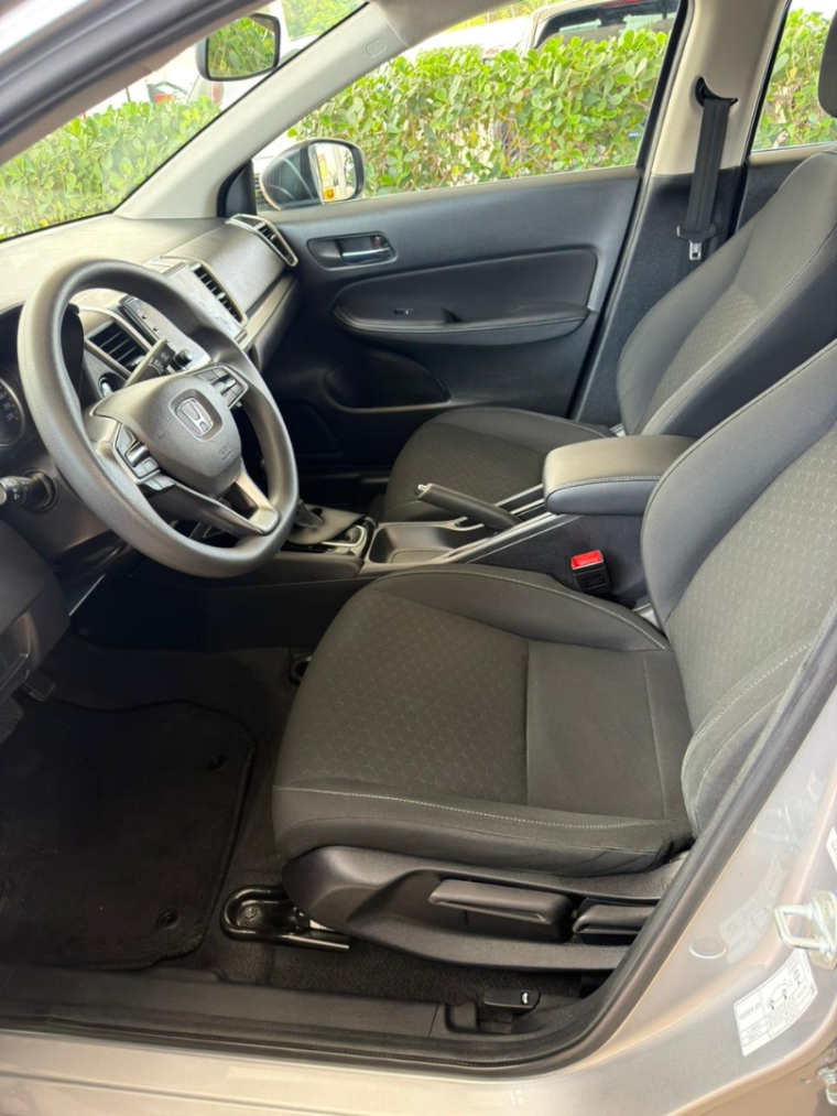 honda city ex 1.5 aut 2023/2024 com apenas 59 mil km9