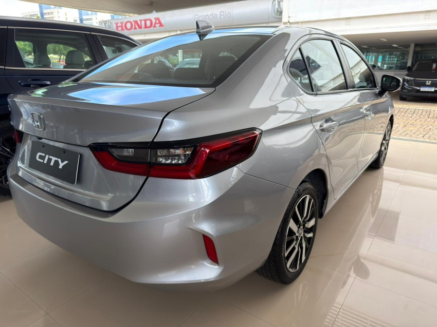 honda city ex 1.5 aut 2023/2024 com apenas 59 mil km2
