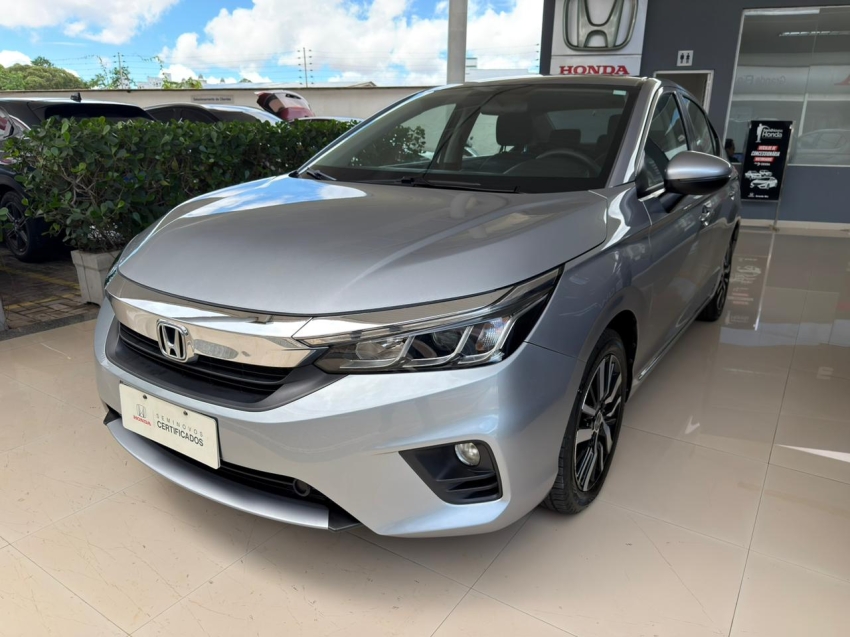 honda city ex 1.5 aut 2023/2024 com apenas 59 mil km7