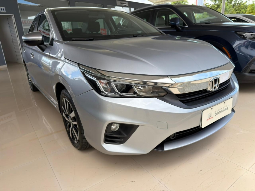 honda city ex 1.5 aut 2023/2024 com apenas 59 mil km6