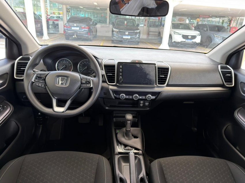 honda city ex 1.5 aut 2023/2024 com apenas 59 mil km10