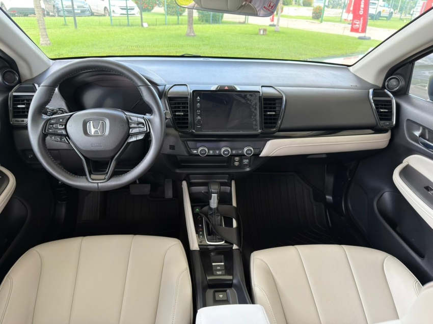 honda new city tourring 1.5 aut 2024/2025 com  apenas 17 mil km5