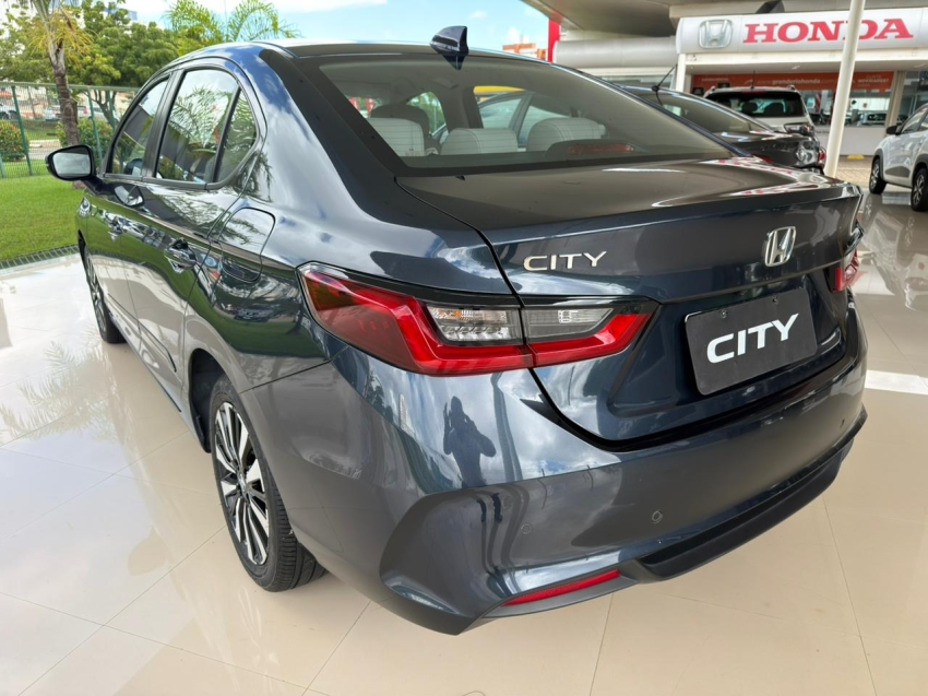 honda new city tourring 1.5 aut 2024/2025 com  apenas 17 mil km4
