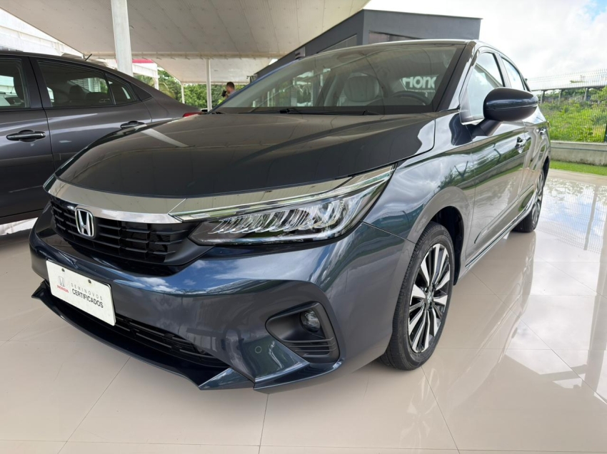 honda new city tourring 1.5 aut 2024/2025 com  apenas 17 mil km8