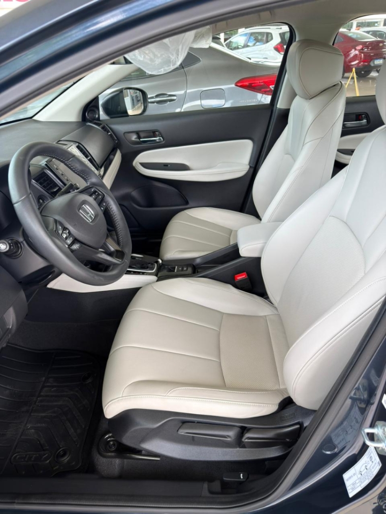 honda new city tourring 1.5 aut 2024/2025 com  apenas 17 mil km10