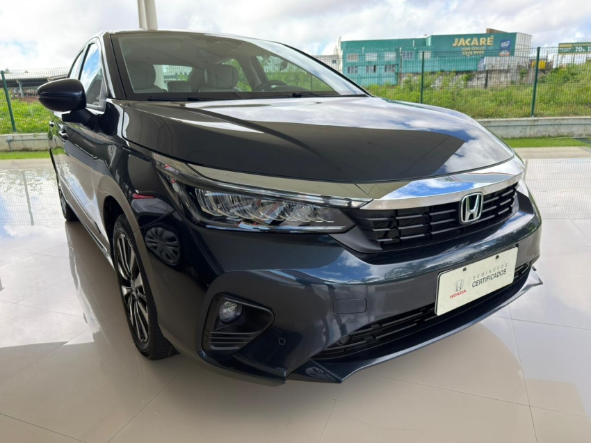 honda new city tourring 1.5 aut 2024/2025 com  apenas 17 mil km9