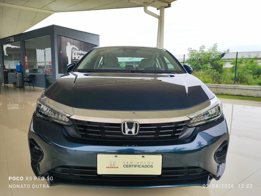 honda new city tourring 1.5 aut 2024/2025 com  apenas 17 mil km
