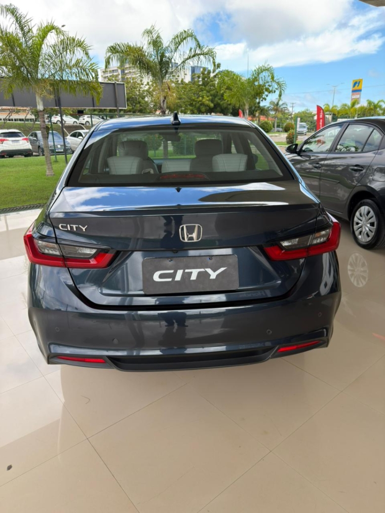 honda new city tourring 1.5 aut 2024/2025 com  apenas 17 mil km3