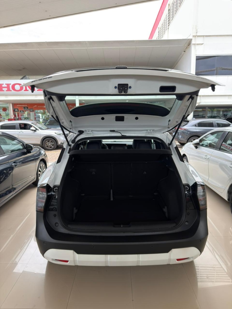 nissan kicks exclusive 1.0 turbo aut 2025/2026 com 3 mil rodado3