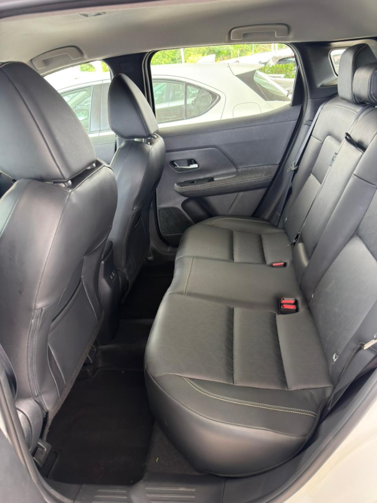 nissan kicks exclusive 1.0 turbo aut 2025/2026 com 3 mil rodado9