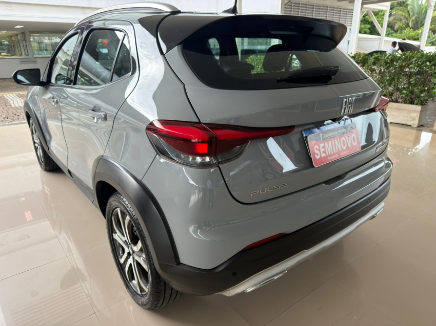fiat pulse impetus 1.0 tb 200 flex aut  2024/2025 conservadissimo.2