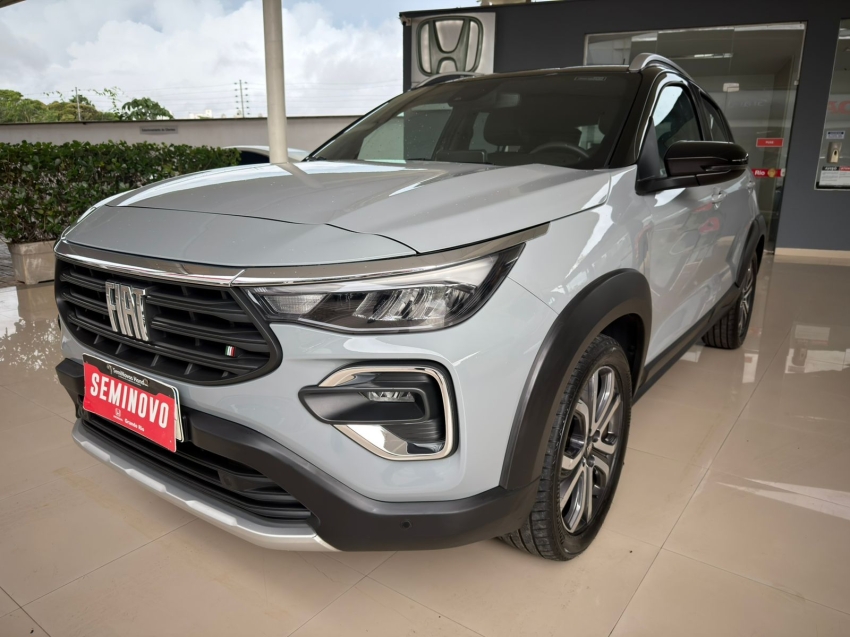 fiat pulse impetus 1.0 tb 200 flex aut  2024/2025 conservadissimo.6