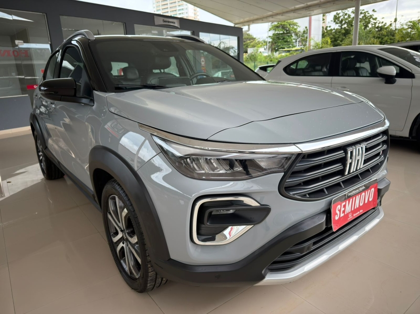 fiat pulse impetus 1.0 tb 200 flex aut  2024/2025 conservadissimo.10