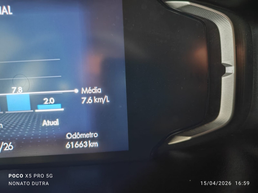 fiat pulse impetus 1.0 tb 200 flex aut  2024/2025 conservadissimo.8
