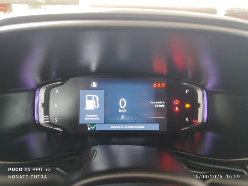 fiat pulse impetus 1.0 tb 200 flex aut  2024/2025 conservadissimo.9