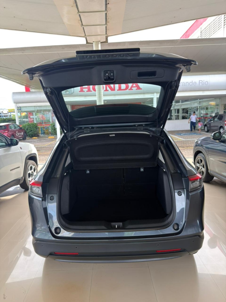 honda hrv exl 2023/2023 com 443 mil rodado 1.5 aut flex 16v9