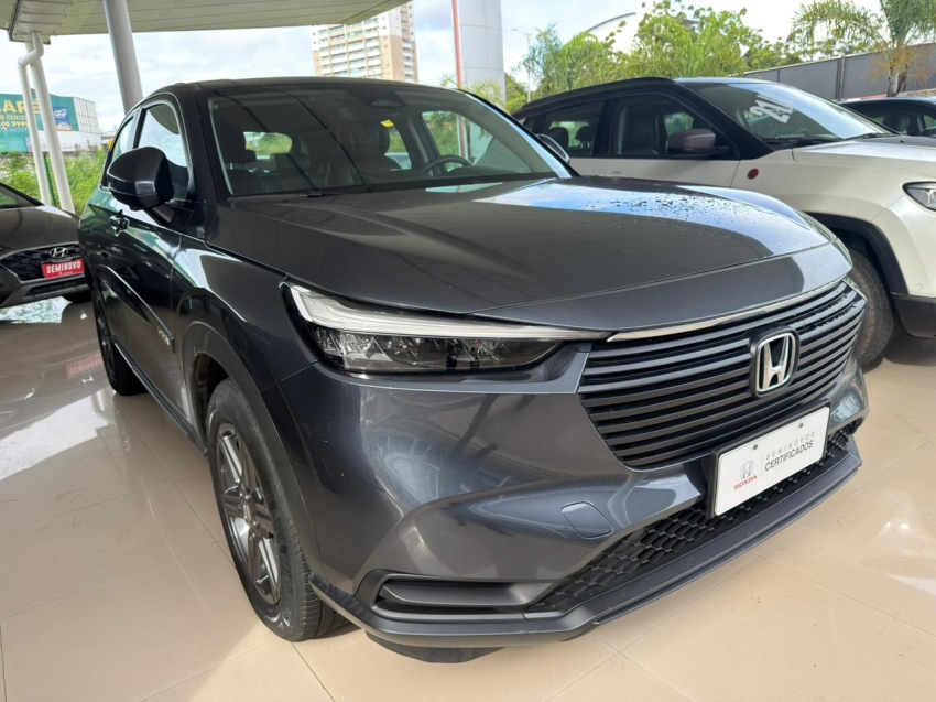 honda hrv exl 2023/2023 com 443 mil rodado 1.5 aut flex 16v2