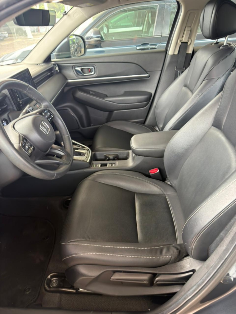 honda hrv exl 2023/2023 com 443 mil rodado 1.5 aut flex 16v8
