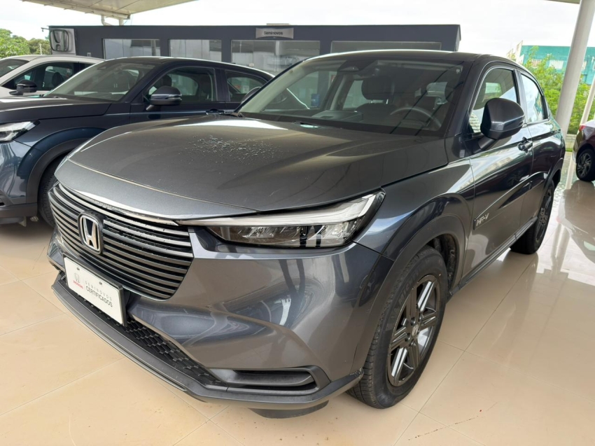 honda hrv exl 2023/2023 com 443 mil rodado 1.5 aut flex 16v1