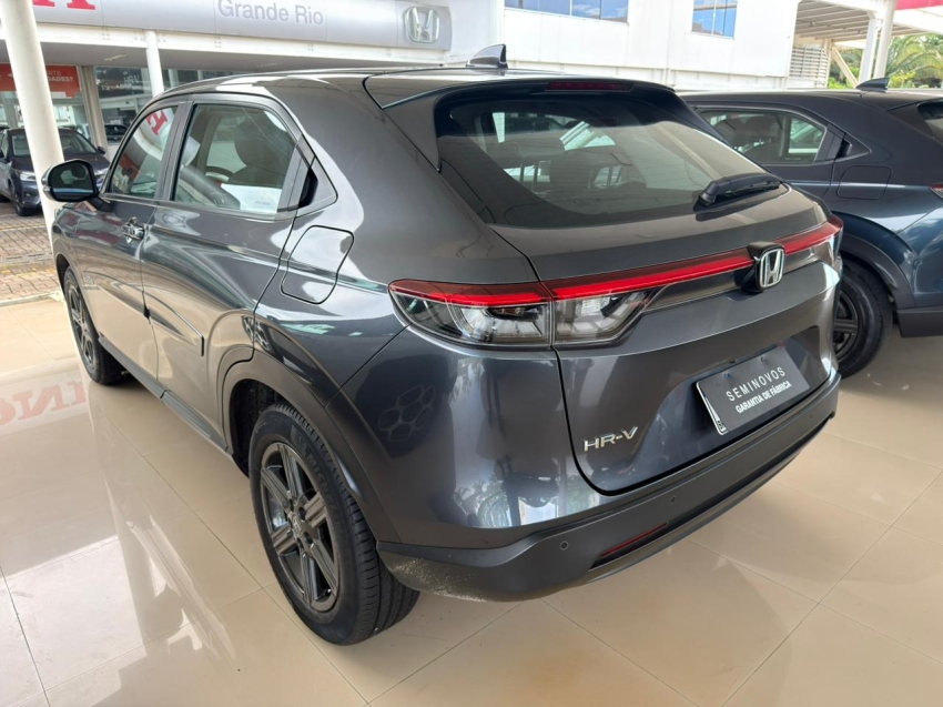 honda hrv exl 2023/2023 com 443 mil rodado 1.5 aut flex 16v6