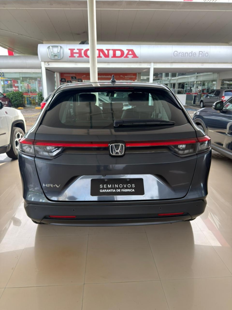 honda hrv exl 2023/2023 com 443 mil rodado 1.5 aut flex 16v7