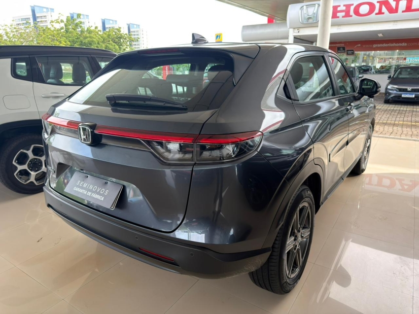 honda hrv exl 2023/2023 com 443 mil rodado 1.5 aut flex 16v10
