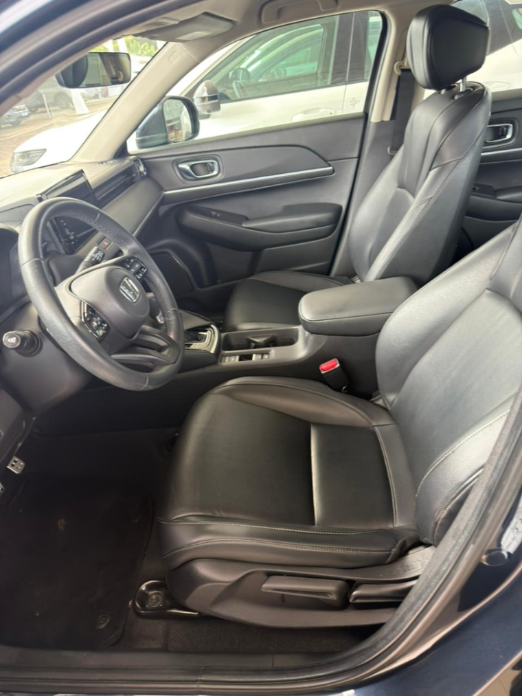 honda hrv exl 2022/2023 com 68 mil km 1.5 aut flex3