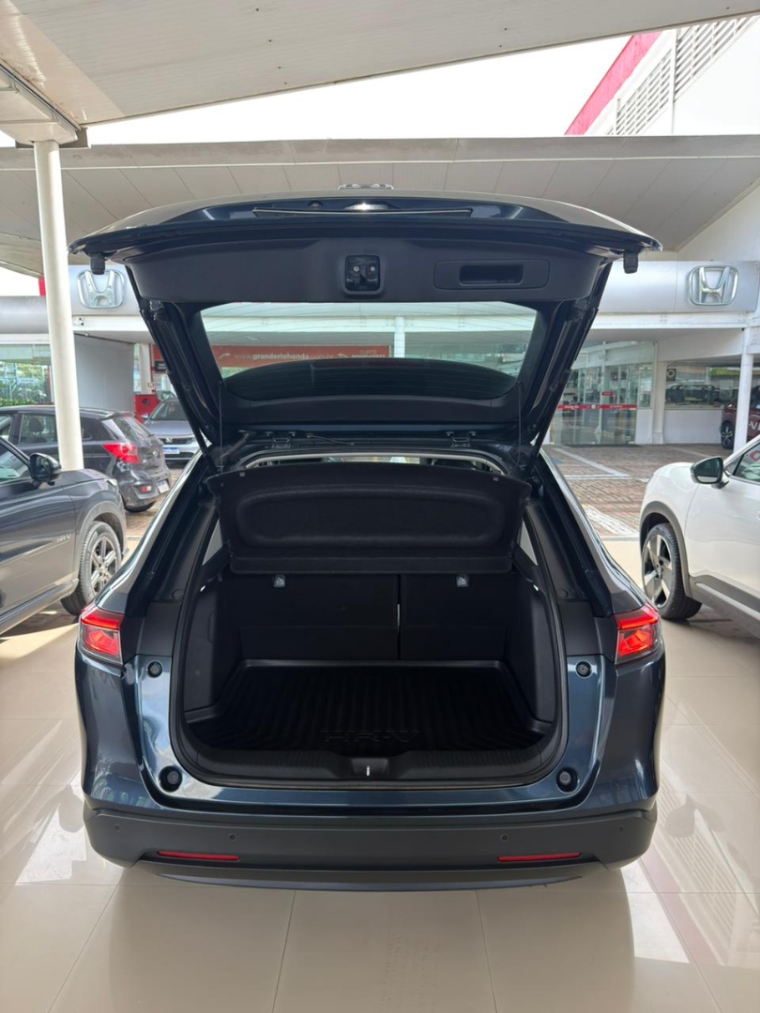 honda hrv exl 2022/2023 com 68 mil km 1.5 aut flex10
