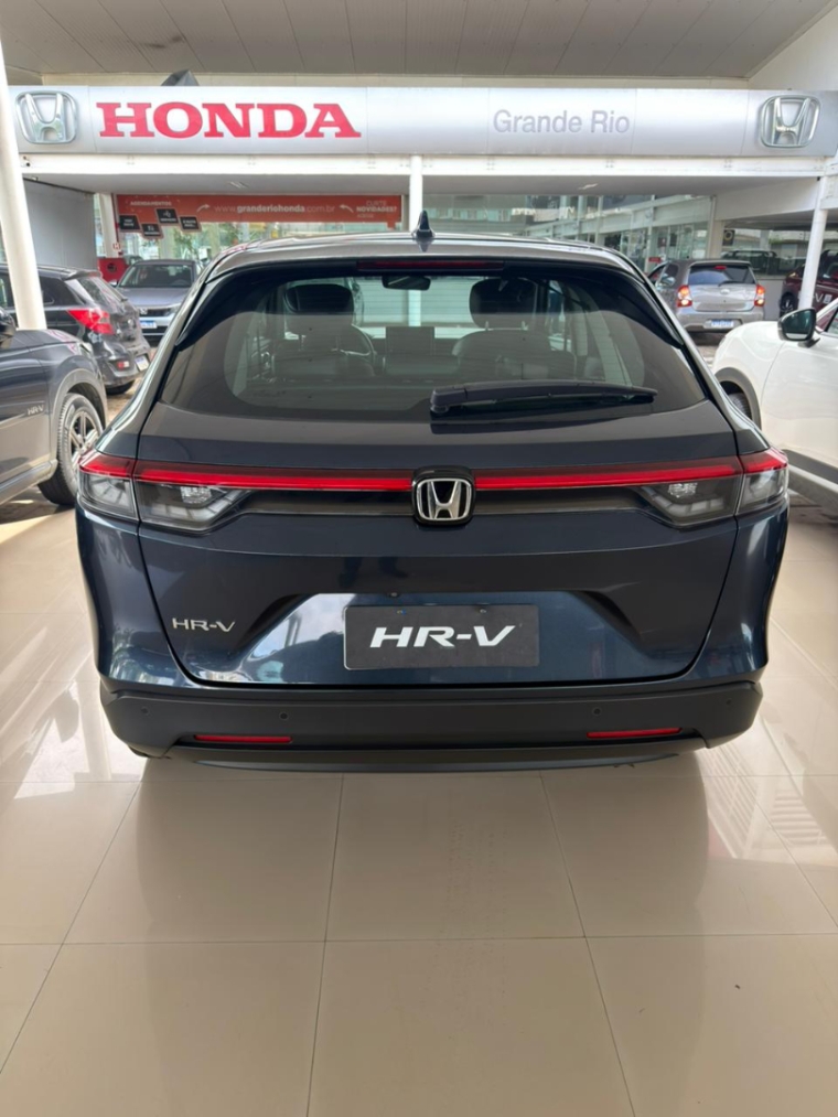 honda hrv exl 2022/2023 com 68 mil km 1.5 aut flex7