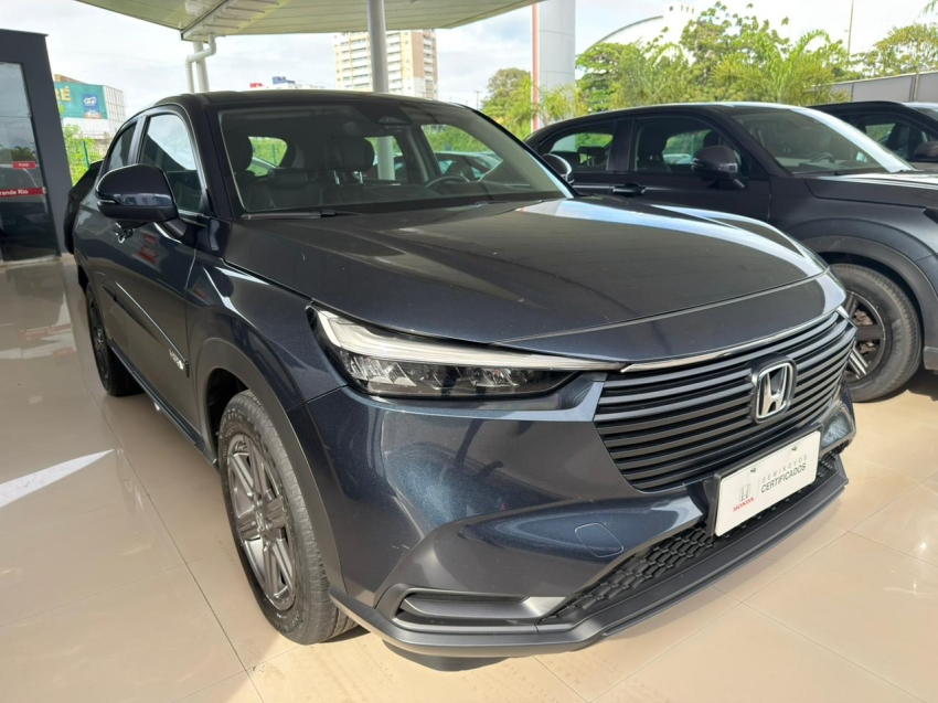 honda hrv exl 2022/2023 com 68 mil km 1.5 aut flex4