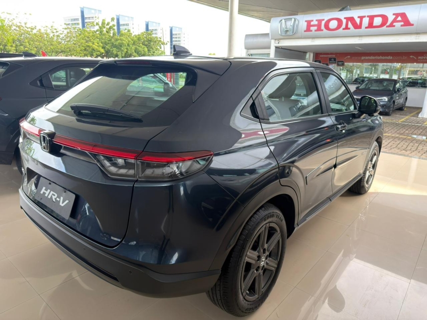honda hrv exl 2022/2023 com 68 mil km 1.5 aut flex8