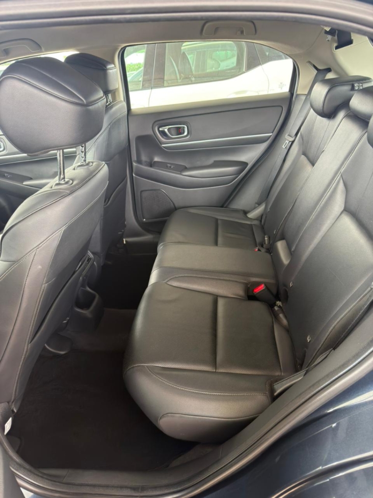 honda hrv exl 2022/2023 com 68 mil km 1.5 aut flex5