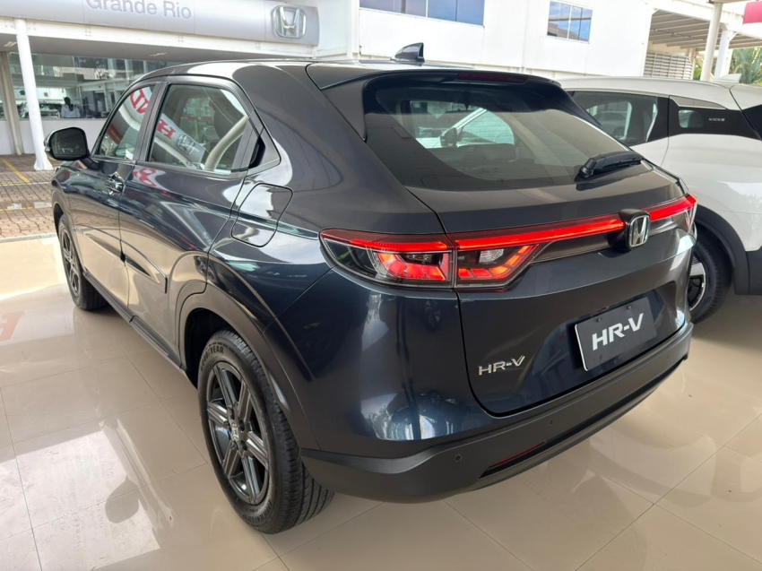 honda hrv exl 2022/2023 com 68 mil km 1.5 aut flex6
