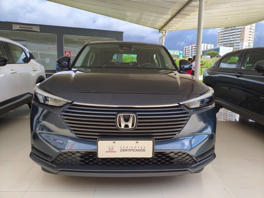 honda hrv exl 2022/2023 com 68 mil km 1.5 aut flex