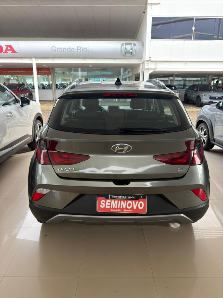 hyundai hb20x evolution 2020/2021 aut 1.6 16v com apenas 25 mil km8