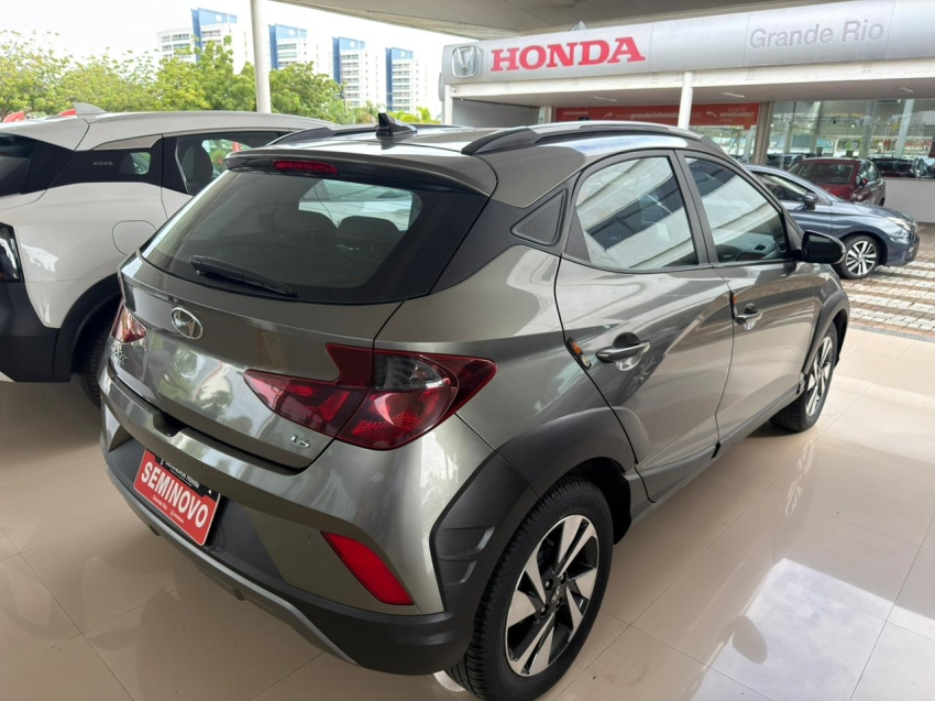 hyundai hb20x evolution 2020/2021 aut 1.6 16v com apenas 25 mil km9