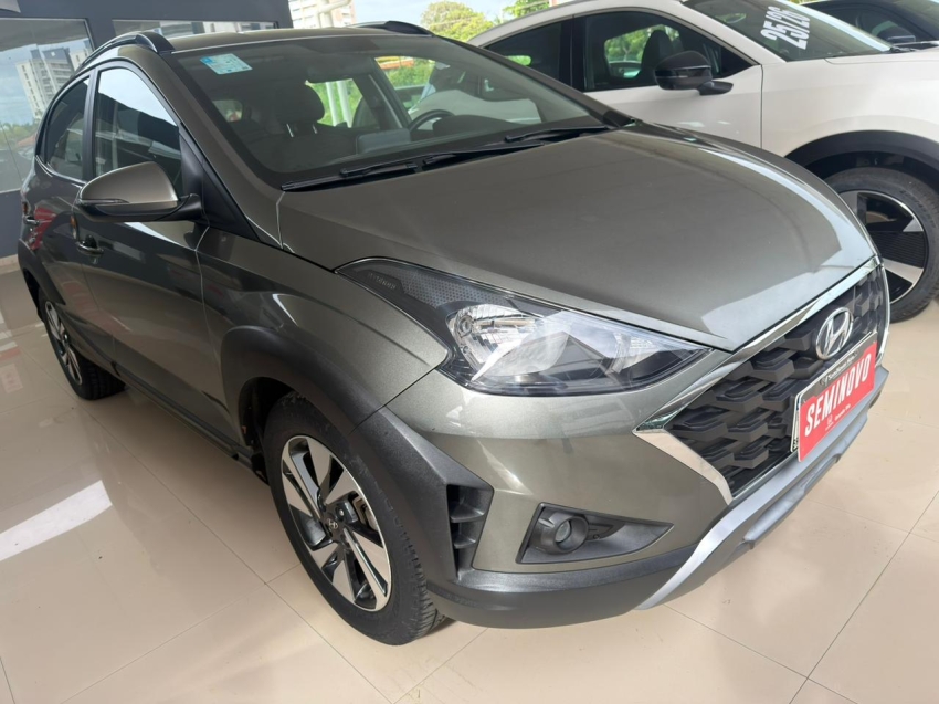 hyundai hb20x evolution 2020/2021 aut 1.6 16v com apenas 25 mil km5