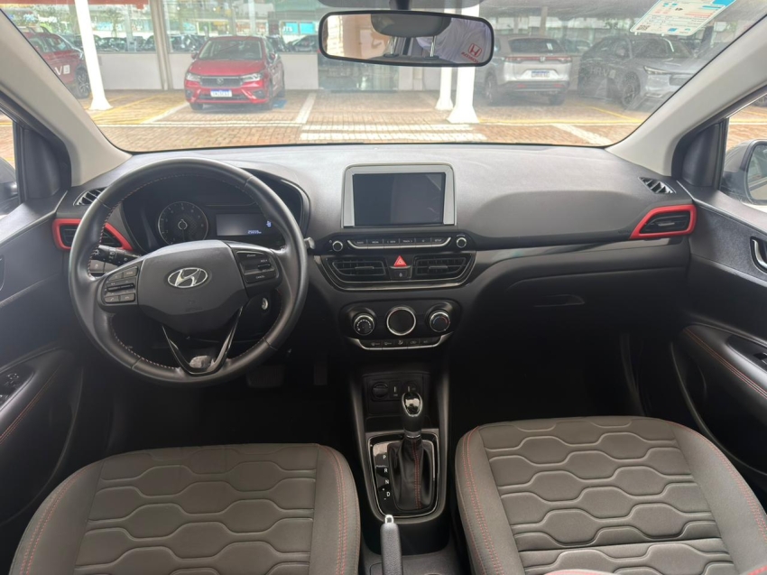 hyundai hb20x evolution 2020/2021 aut 1.6 16v com apenas 25 mil km6