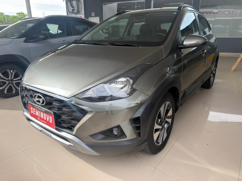 hyundai hb20x evolution 2020/2021 aut 1.6 16v com apenas 25 mil km2