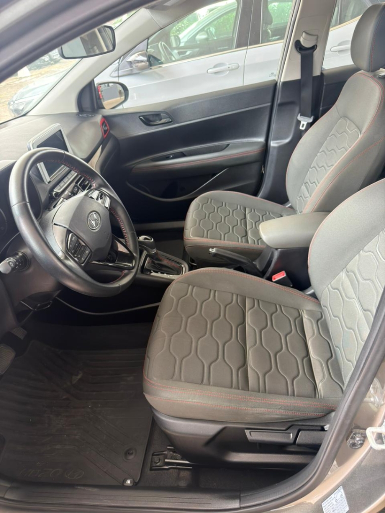 hyundai hb20x evolution 2020/2021 aut 1.6 16v com apenas 25 mil km4