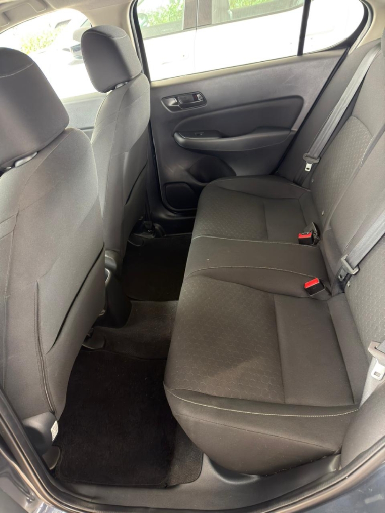 honda city sedan lx 1.5 2024/2024 com apenas 34 mil rodado5
