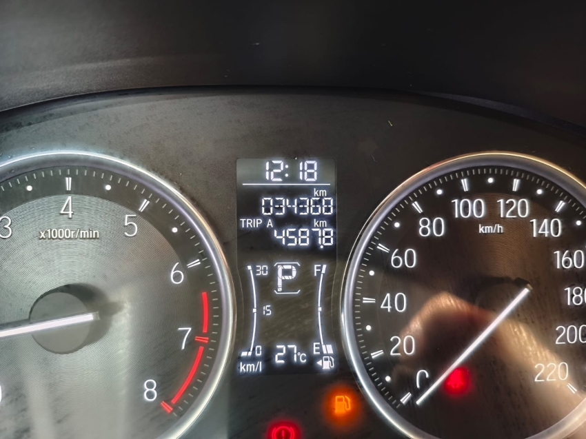 honda city sedan lx 1.5 2024/2024 com apenas 34 mil rodado9