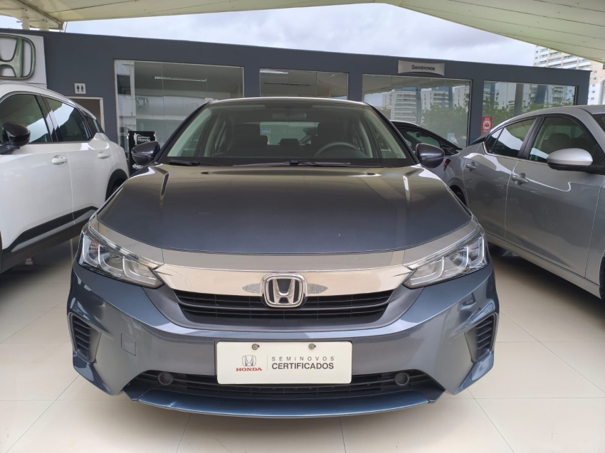 honda city sedan lx 1.5 2024/2024 com apenas 34 mil rodado
